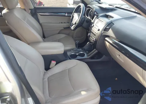 2013 Kia Sorento Ex V6 from USA, damaged, VIN 5XYKU4A20DG359045